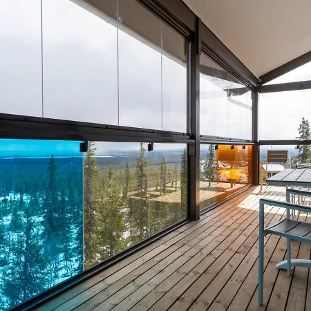 Apartman Polar Charm H By In Lapland *