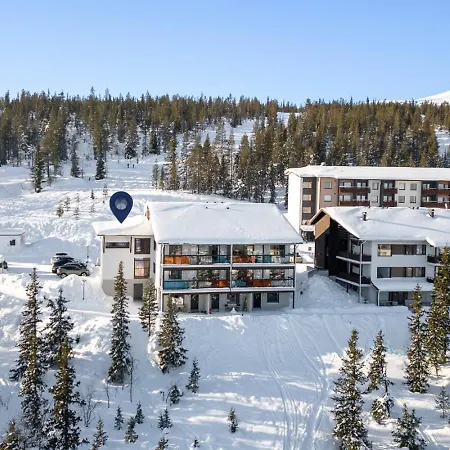 Apartman Polar Charm H By In Lapland Ylläs