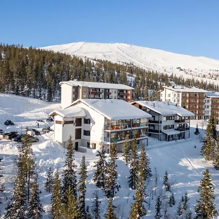 Polar Charm H By In Lapland Apartman *