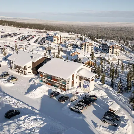 Polar Charm H By In Lapland * Ylläs