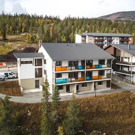 Apartman Polar Charm H By In Lapland Ylläs